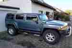 HUMMER H3 61000 Km 3.Hand Scheckheft Top Zustand Volle