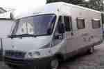 HYMER ERIBA B574 , EZ 11 2006