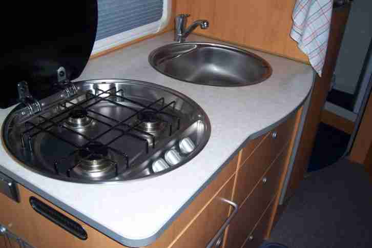 HYMER / ERIBA B574 , EZ 11 / 2006