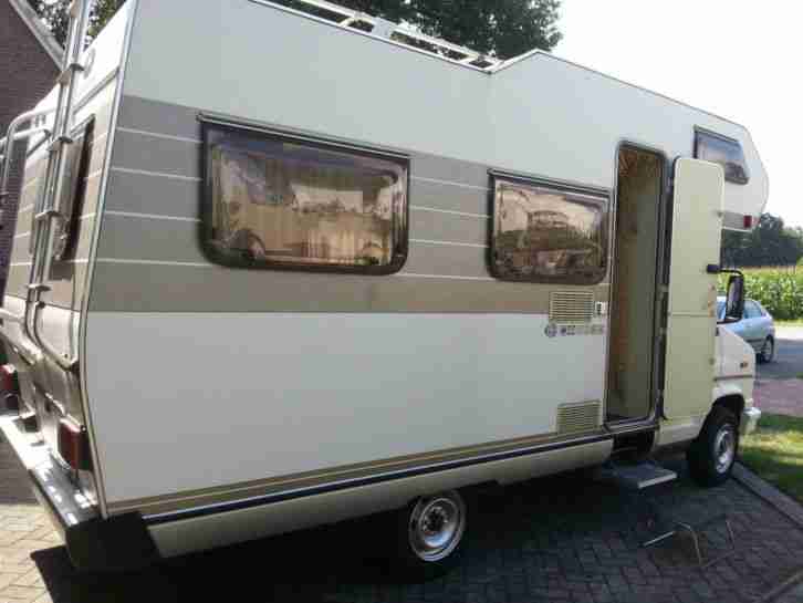 HYMER / ERIBA Camp 56 2.HAND TÜV/AU NEU