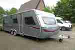 HYMER ERIBA Nova S690 Luxus Pur, Leder, Klima,