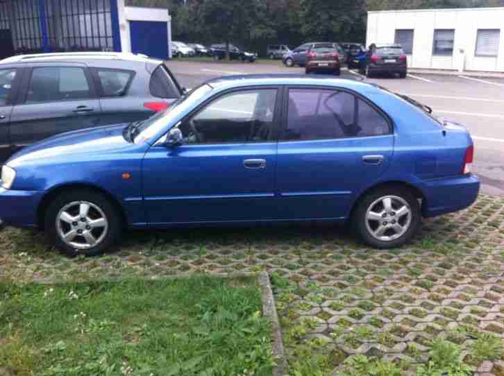 HYUNDAI ACCENT 1.5