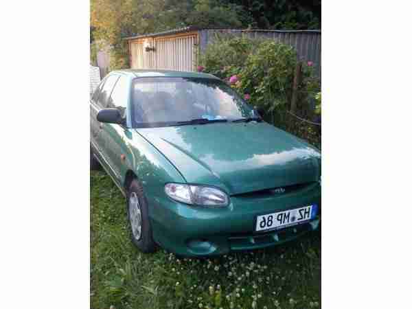 HYUNDAI ACCENT GL 1.5