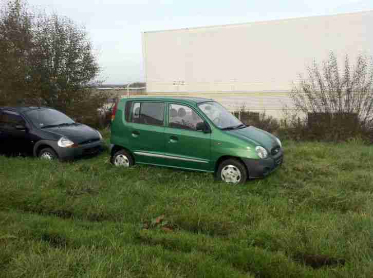 HYUNDAI ATOS Bastlerfahrzeug aus 3.1998