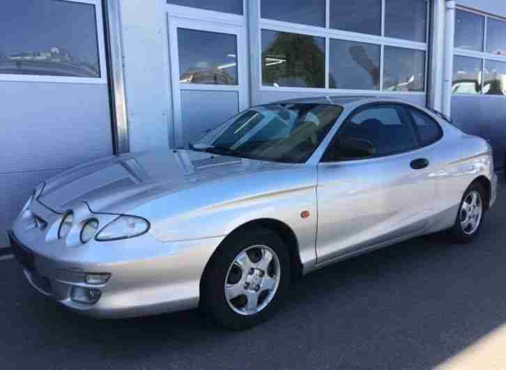 HYUNDAI COUPE RD 1.6I 16V
