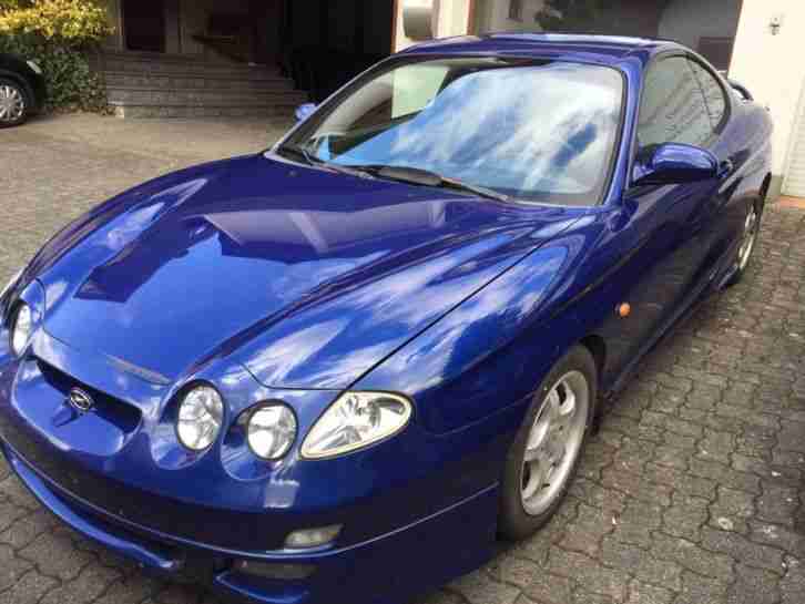 HYUNDAI COUPE SPORTWAGEN