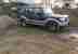 HYUNDAI GALLOPER 4WD langeVersion EXCEED 32x11, 5 Reifen früher MITSUBISHI PAJERO