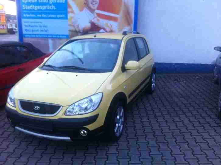 GETZ 1.4 CROSS