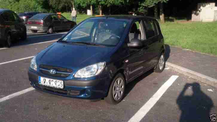 HYUNDAI Getz 1.1 TB