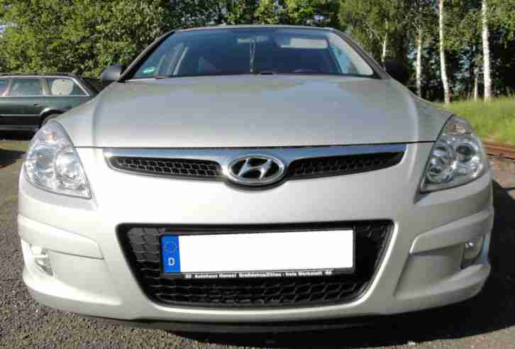 HYUNDAI I30 1,6l CRDI 116PS