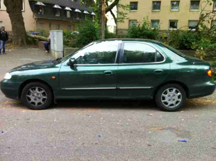HYUNDAI Lantra Baujar 22.03.1999 Klima
