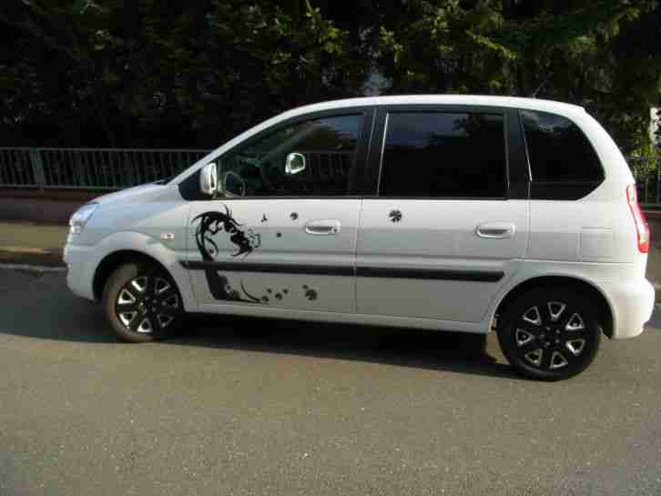 HYUNDAI Matrix 1, 6 Comfort KLIMA 1. HAND 8
