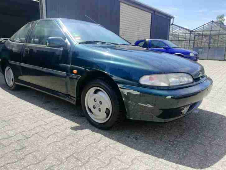 HYUNDAI S Coupe 1.HAND Org 132tkm Neue Reifen Fahrbreit Liebhaberfahrzeug Sport