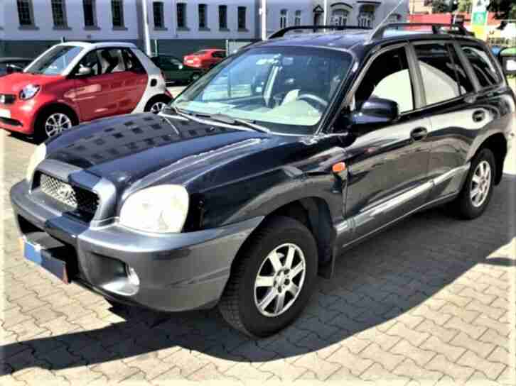 SANTA FE 4WD