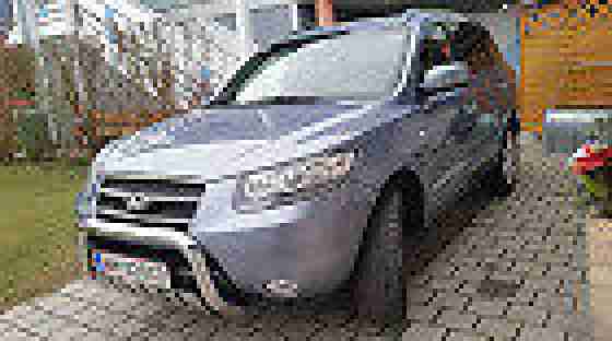 HYUNDAI Santa Fe 4WD Style 2, 2 CRDI