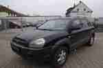 TUCSON 4WD MODELL 2005 LUXEMBURGER ZULASSUNG