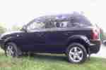 TUCSON CRDI 4WD ALLRAD SUV VOLLLEDER BECKER