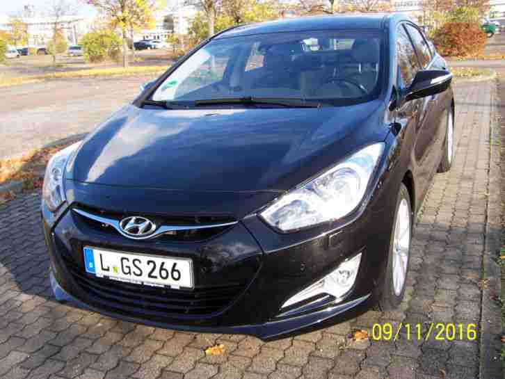 HYUNDAI i40 Limo Baujahr 2012