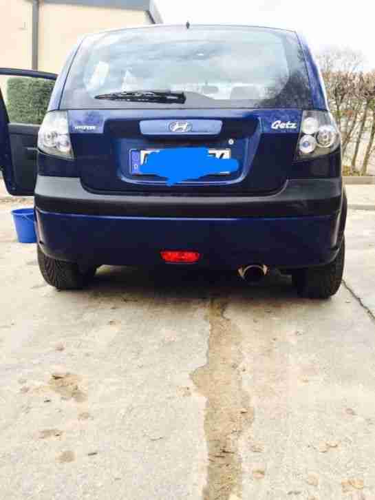 HYUNDAY GETZ 1.1