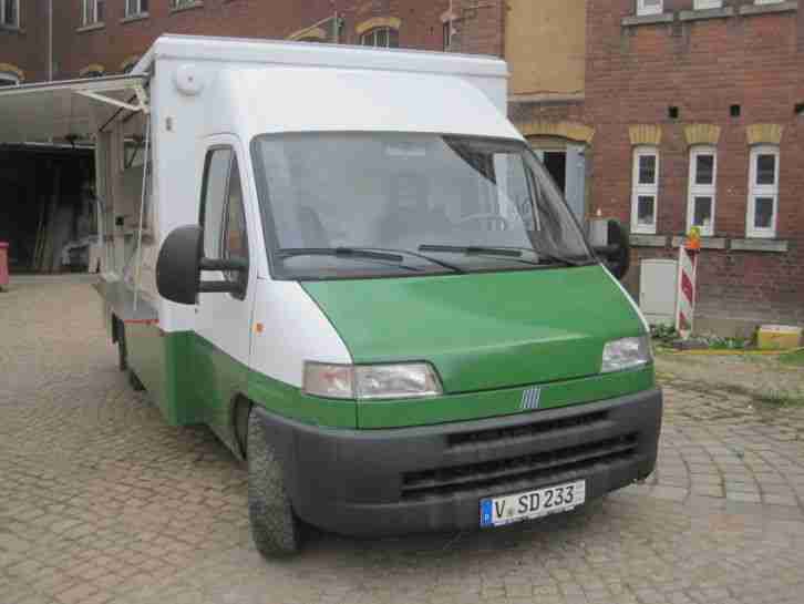 Hackfleischfahrzeug, Hackfleisch Mobil