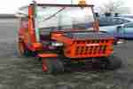 Hako 2300D Hakotrac Kleintraktor Winterdienst