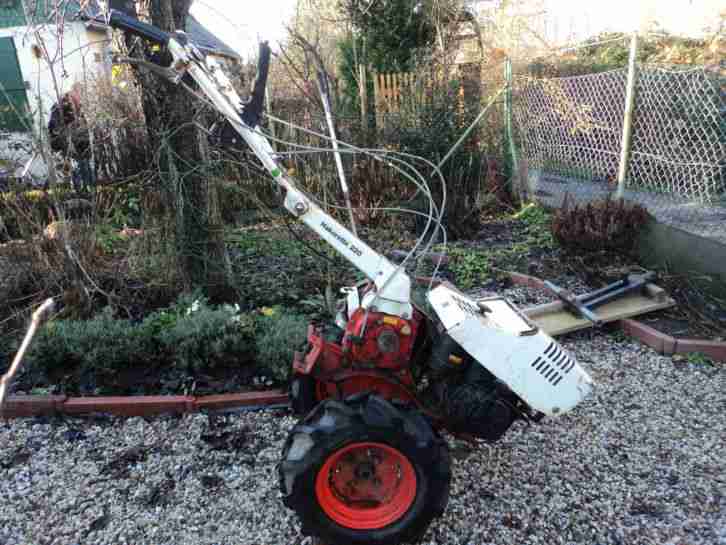 Hakorette Nutzfahrzeug