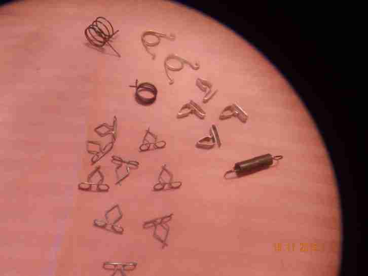 Halter für Türverkleidung für Trabant oder Wartburg