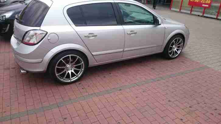 Hammer Astra h Turbo Top zustand