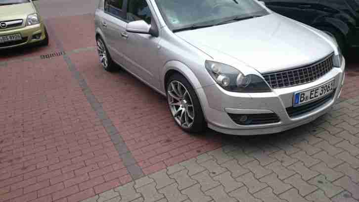 Hammer Astra h Turbo Top zustand