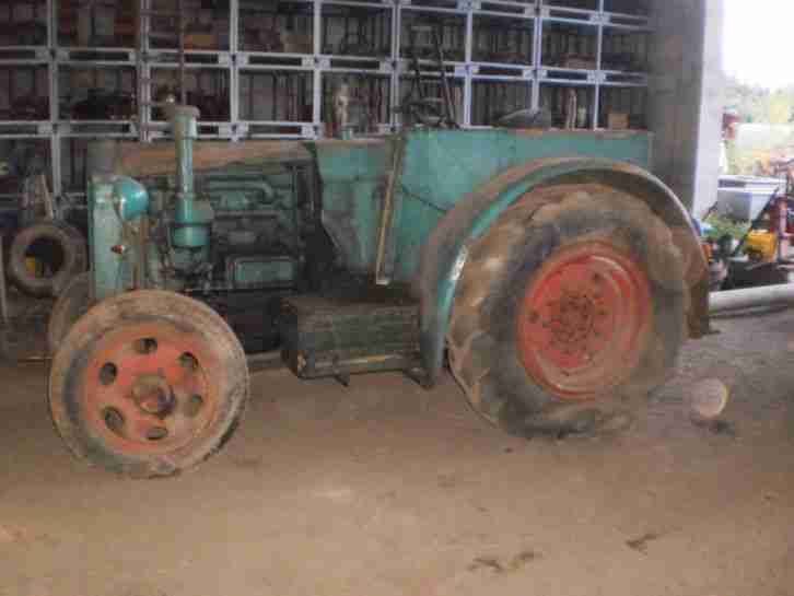 Hanomag AR 38