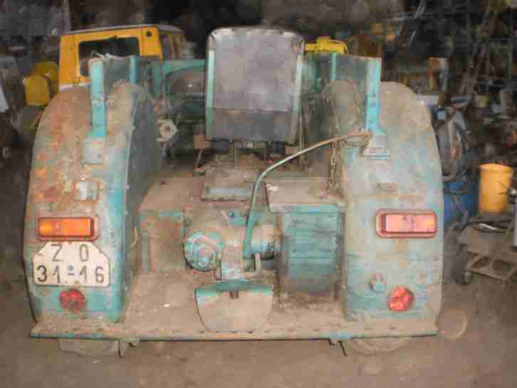 Hanomag AR 38