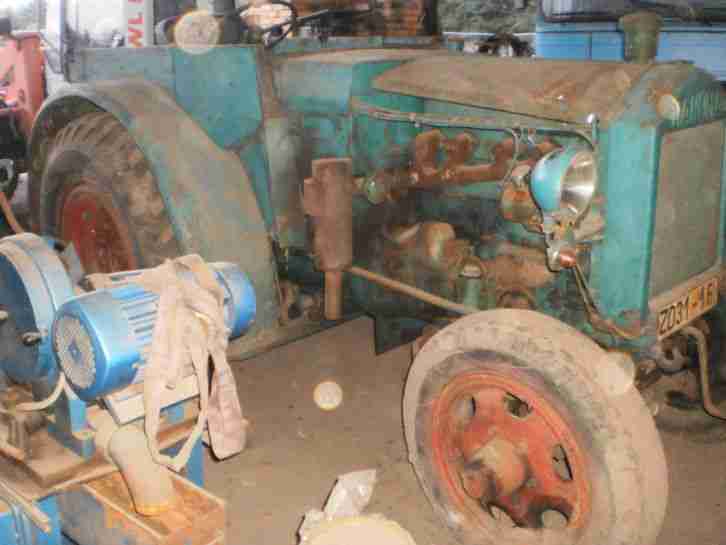 Hanomag AR 38