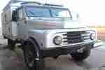 Hanomag Al 28 Wohnmobil LKW Allrad