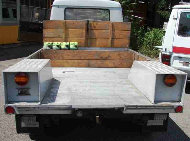 Hanomag Henschel F35 1973