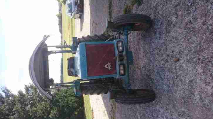 Hanomag Perfekt 401