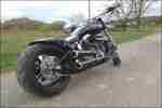 Harley Davidson Fat Boy Mega Umbau