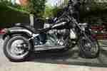 Harley Davidson Softail Screaming Eagle 110