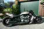 Harley Davidson V Rod Edition Mattlack