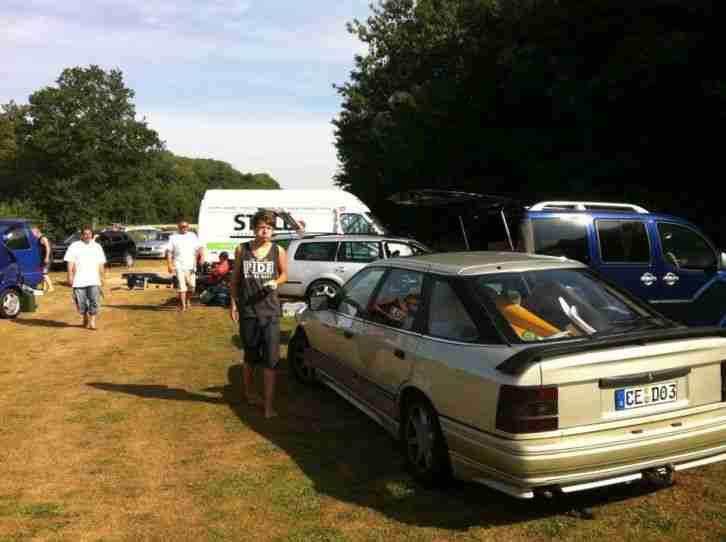 Headers Ford Capri RS Cosworth 2, 9L BOA Edelstahl Fächerkrümmer Rarität Neu