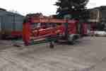 Hebebühne, Hubsteiger BISON stematec GTK 18