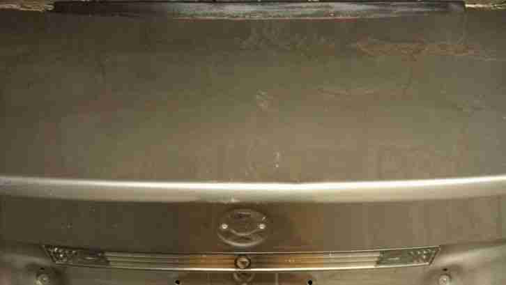 Hecklappe Kofferraumdeckel BMW 7