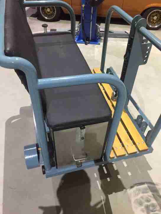 Heckträger Dreipunkt Traktor Schlepper Eicher Deutz Porsche Lanz Fendt MAN Kat1