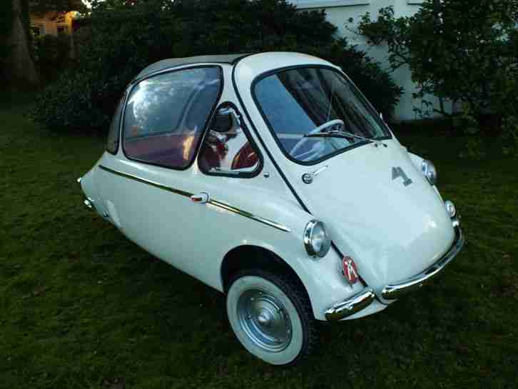 Heinkel Kabine Oldtimer