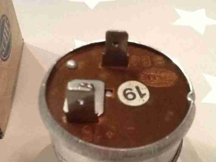 Hella Blinkgeber 12V 2x18+2W 91ES2x18W-12V Citroen