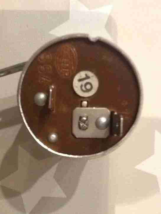 Hella Blinkgeber 12V 2x18+2W 91ES2x18W-12V Citroen