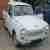 Hellblauer Trabant P601