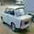 Hellblauer Trabant P601