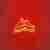 Herren Strickhemd Ferrari
