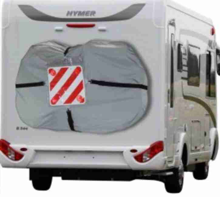 Hindermann Basic 2-3 Fahrräder Fahrradschutzhülle NEU