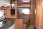 Hobby 54O UFE Schone